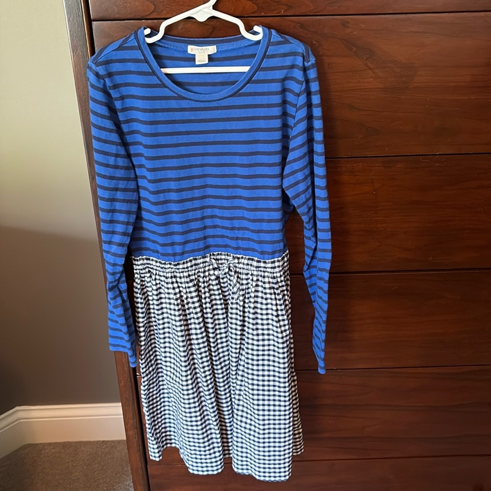 J Crew girls knit dress, size 10